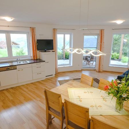 Haus Woehrer / Appartement Fischbacher シュラートミンク エクステリア 写真