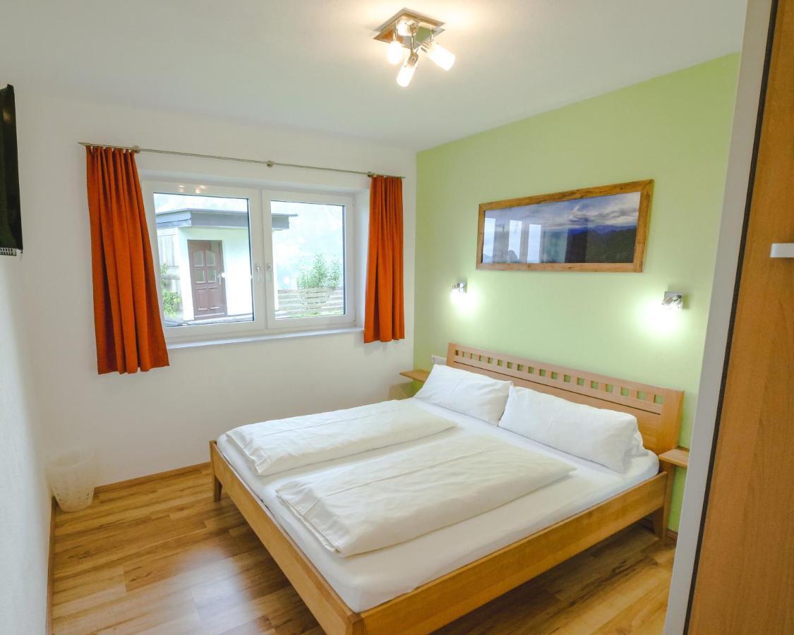 Haus Woehrer / Appartement Fischbacher シュラートミンク エクステリア 写真