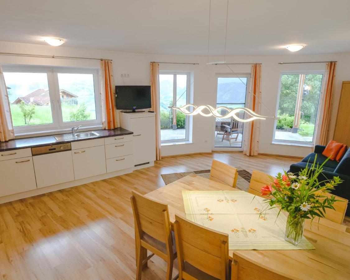 Haus Woehrer / Appartement Fischbacher シュラートミンク エクステリア 写真