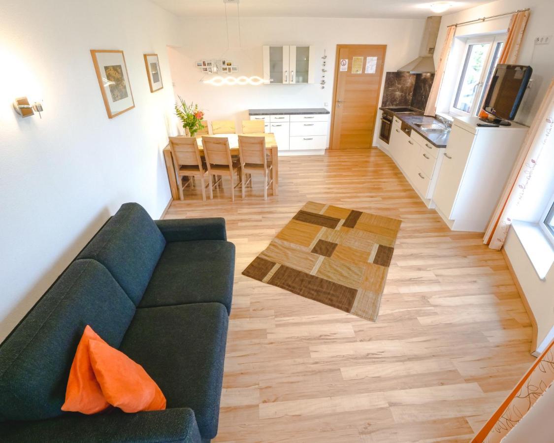 Haus Woehrer / Appartement Fischbacher シュラートミンク エクステリア 写真