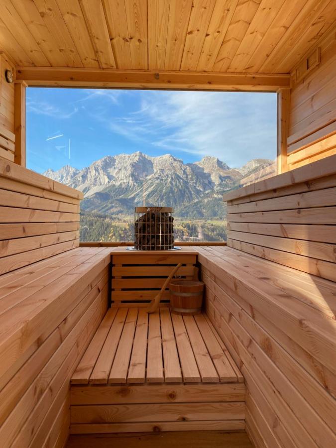 Haus Woehrer / Appartement Fischbacher シュラートミンク エクステリア 写真