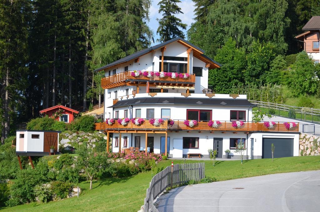 Haus Woehrer / Appartement Fischbacher シュラートミンク 部屋 写真